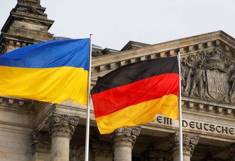 In July, Ukraine will receive long-range weapons funded by Germany