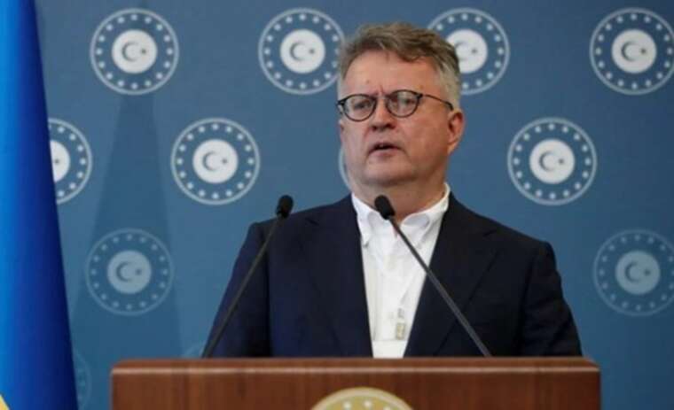 Формат стамбульских переговоров с РФ исчерпал себя, - Кислица