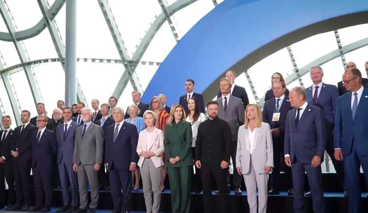 Zelenskyy summed up the results of the Ukraine Recovery Conference