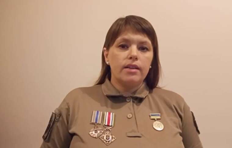 Ветеран Лариса Бродецкая вернула Зеленскому награды из-за лишения гражданства митрополита Онуфрия