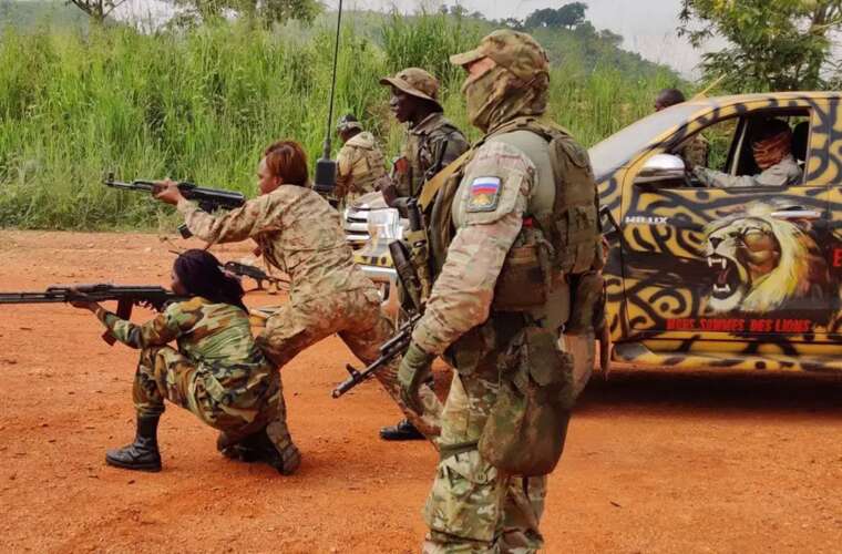 ГУР: Кремль нарощує присутність і вплив у медіапросторі Африки