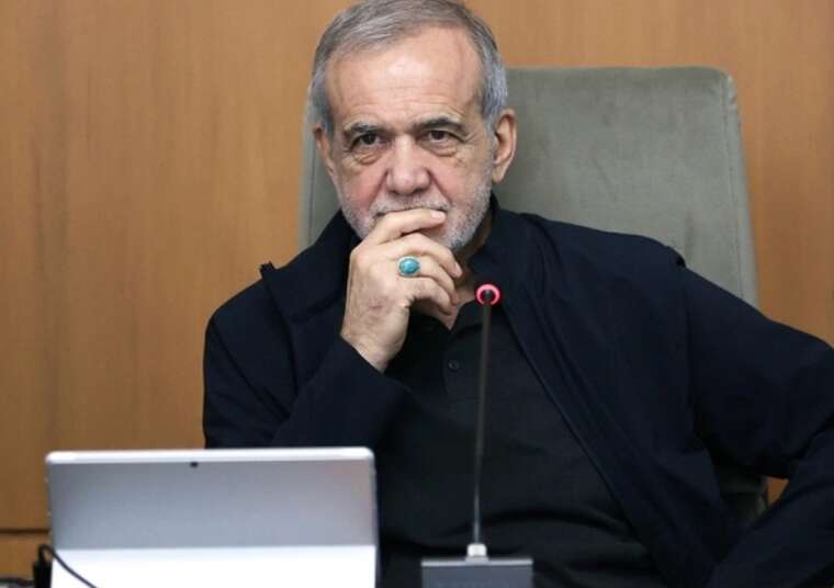 Иранский президент Масуд Пезешкиан пострадал во время израильского удара по Тегерану — Fars