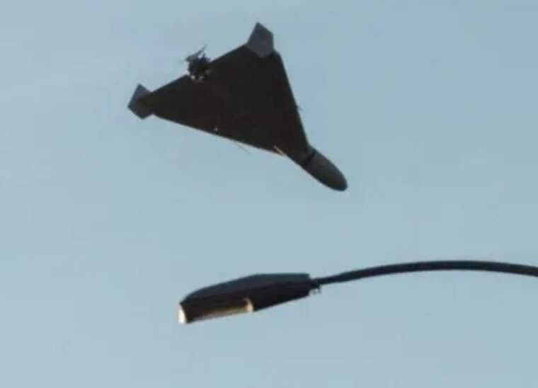 Зеленський: Протягом тижня дрони-перехоплювачі знищили сотні "шахедів"