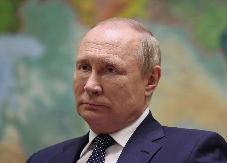 Путін визнав, що міжнародна ізоляція Росії була очевидною ще на початку 2000-х