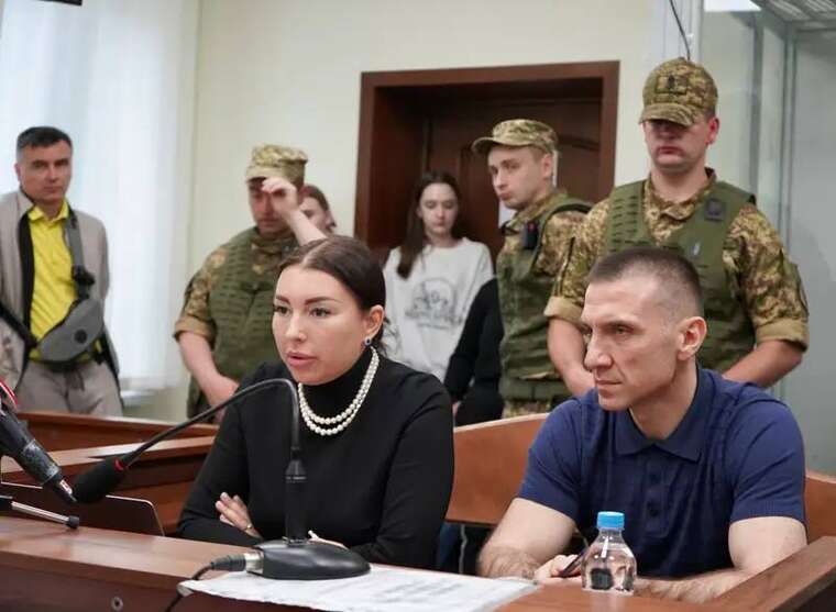 A former bodyguard of Poroshenko was sentenced to a huge fine for delivering "money from Moscow"