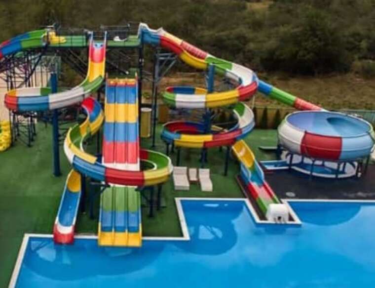 In the water park in Poltava region, a child died  police