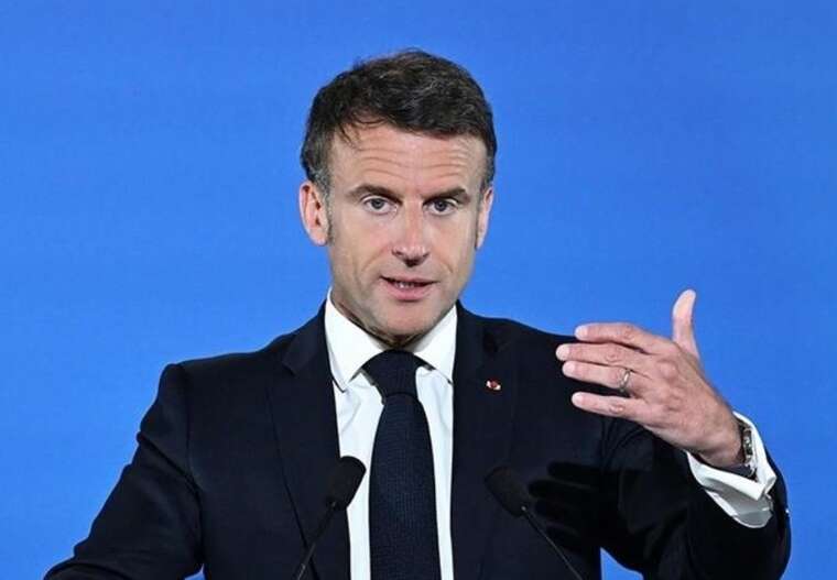 Макрон объявил о «историческом» увеличении расходов на оборону