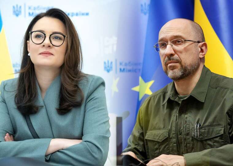 Shmyhal may be appointed as the Minister of Defence, Svyrydenko — the new Prime Minister