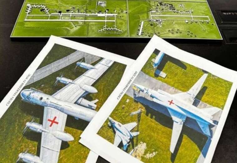 Після операції "Павутина" Росія будує укриття для літаків, - ISW