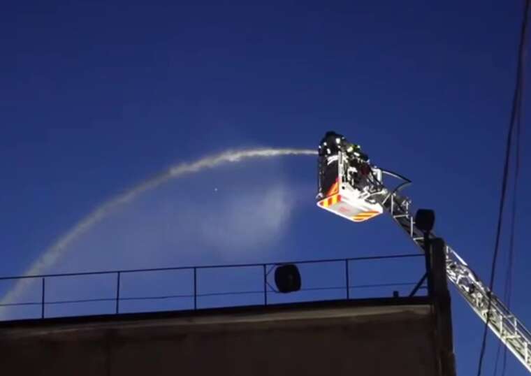 Российские беспилотники атаковали объект гражданской инфраструктуры в Сумах