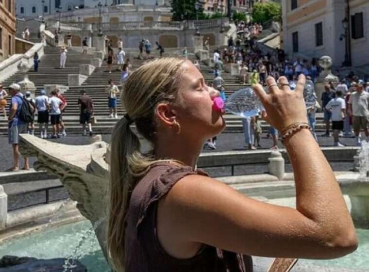 За два месяца в Испании более 1200 человек погибли из-за жары