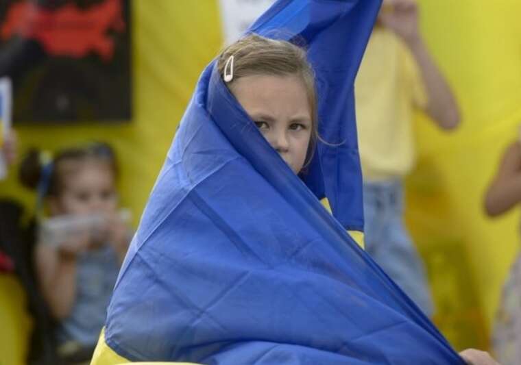 The USA wants to use frozen Russian assets to return kidnapped Ukrainian children