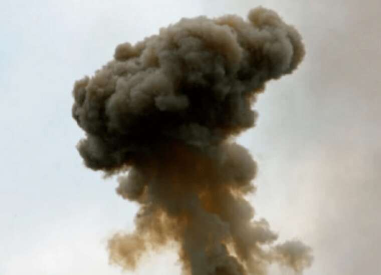 У Сумах пролунав вибух