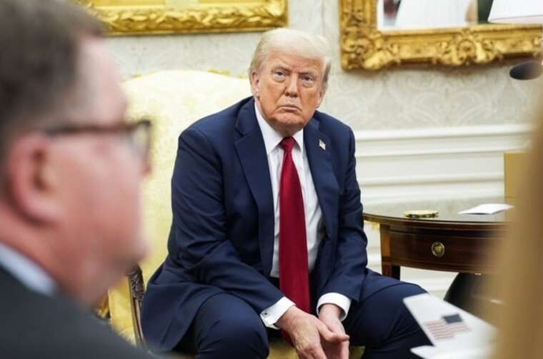 Президент Трамп відмовився називати Путіна "вбивцею", але звинуватив у брехні та обстрілах Києва