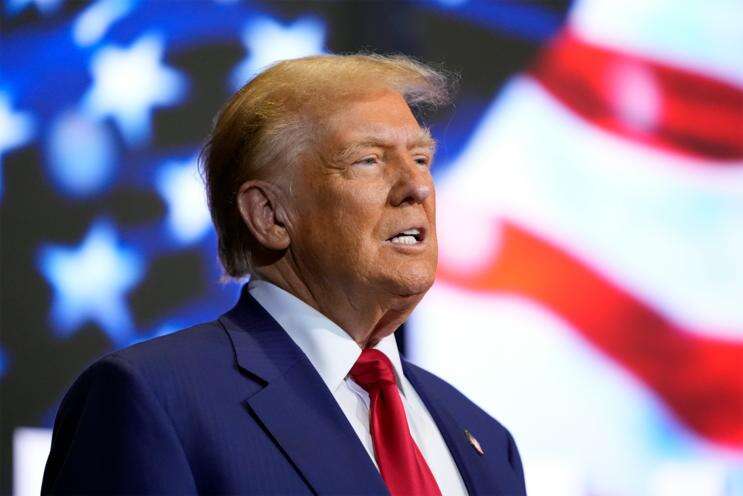 USA will 100% end the war in Ukraine,  Trump