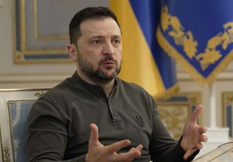 Zelenskyy: Patriot air defence systems for Ukraine will be paid for by Germany and Norway