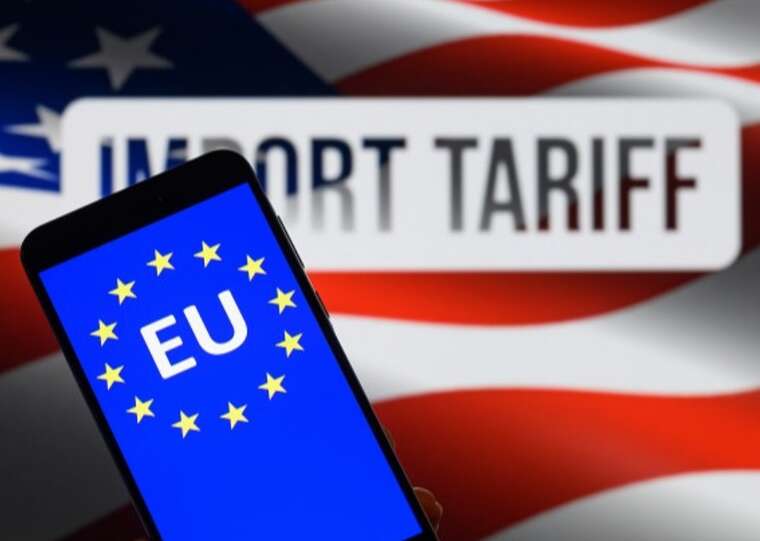 ЕС готовит ответные пошлины США на товары стоимостью 72 миллиарда евро — DW