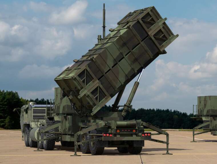 Постачання першої зі систем Patriot Україні займе місяці, - Міноборони ФРН