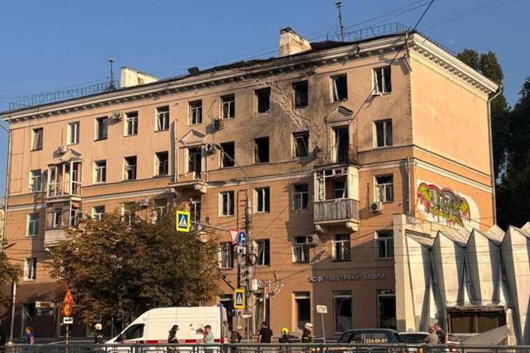 Дроны атаковали российские города Елец и Воронеж: поврежден завод "Энергия"