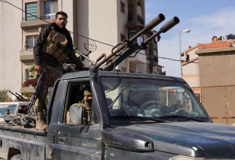 На півдні Сирії загострилася ситуація: ЦАХАЛ отримає наказ атакувати війська режиму Асада