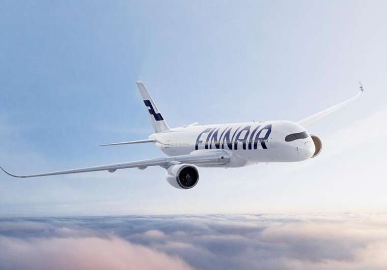 Finnair визнали найгіршою авіакомпанією Європи