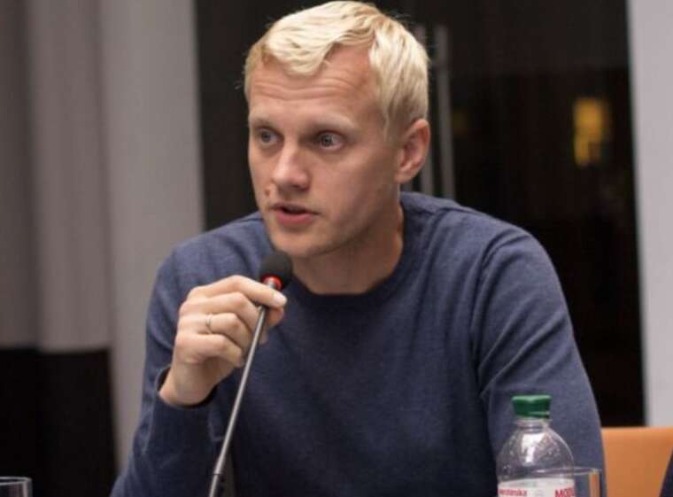 Віталій Шабунін прибув до суду: прокуратура проситиме особисте зобов’язання