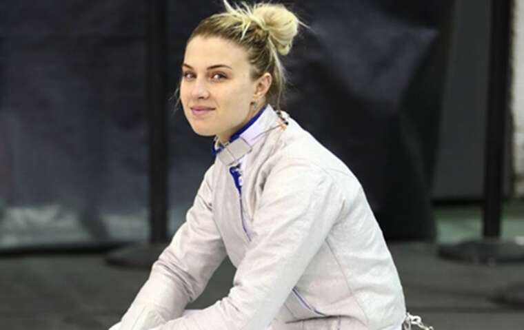 Збірна України оголосила склад на чемпіонат світу з фехтування: Харлан не взяли