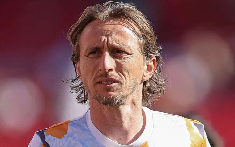 Лука Модрич стане 10-м хорватом, який зіграє за "Мілан"