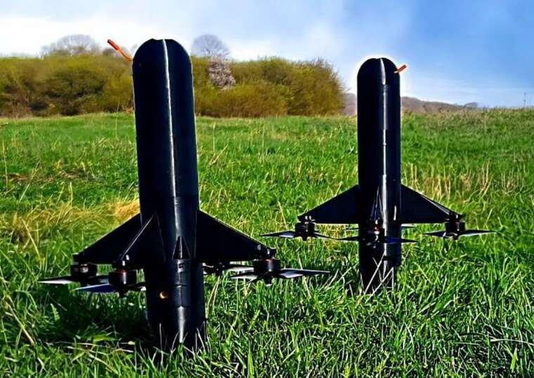 Ukrainian interceptor drones ODIN are already shooting down "Shaheds": photos and specifications published