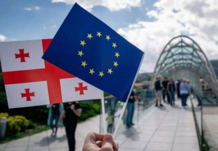 Грузия под угрозой потери безвиза с ЕС из-за политических репрессий — СМИ