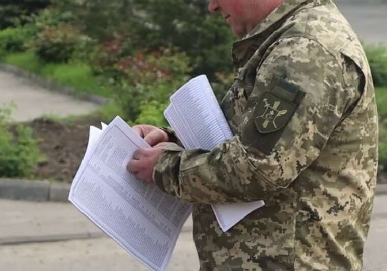 У Харкові мовний активіст посварився з ТЦК через російську мову