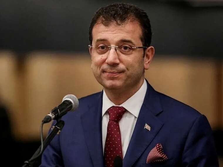 В Турции соперника Эрдогана приговорили к почти двум годам тюремного заключения