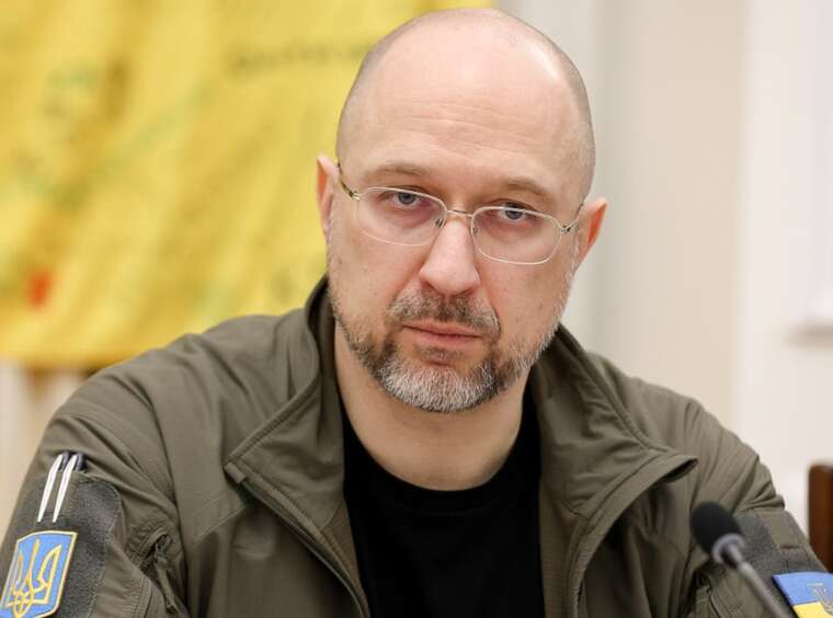 Verkhovna Rada dismissed Shmyhal and his entire government