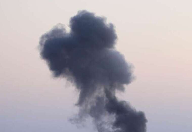 In Shostka, an explosion occurred: enemy UAVs were detected