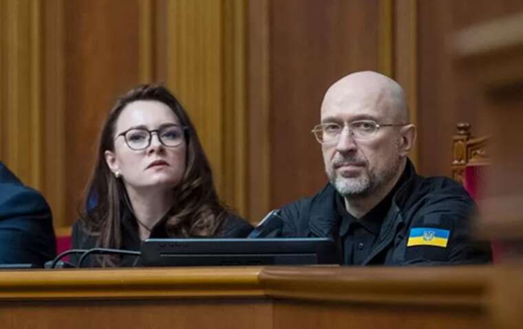 The full composition of the new Cabinet has been announced: Svyrydenko as Prime Minister, Shmyhal as Minister of Defence