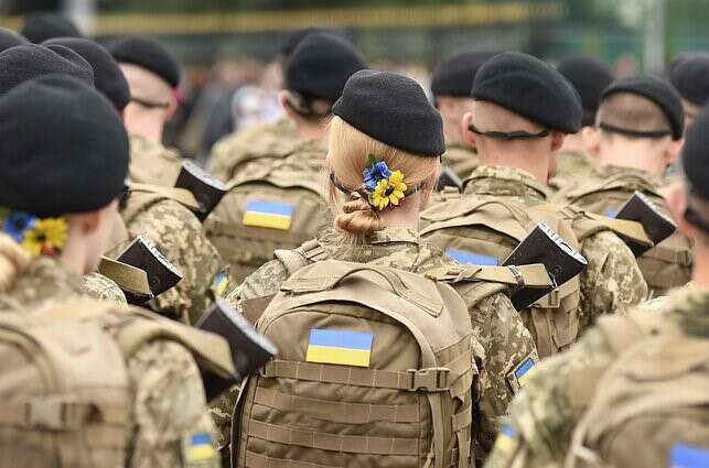 The Council allowed Ukrainians over 60 years old to serve in the army