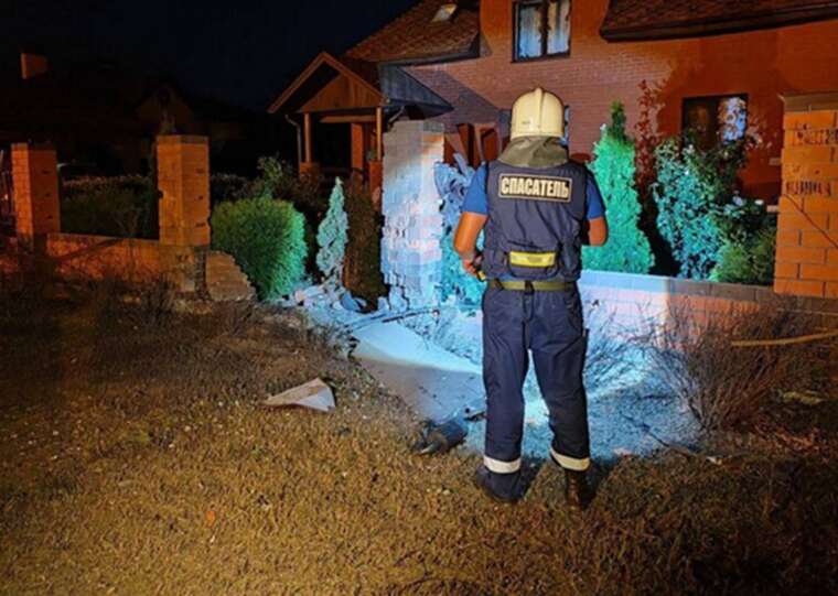 Росіяни скаржаться на удари БпЛА по Бєлгороду