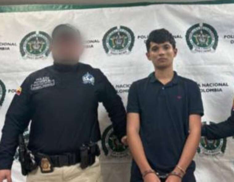 В Колумбии задержали российского шпиона-террориста