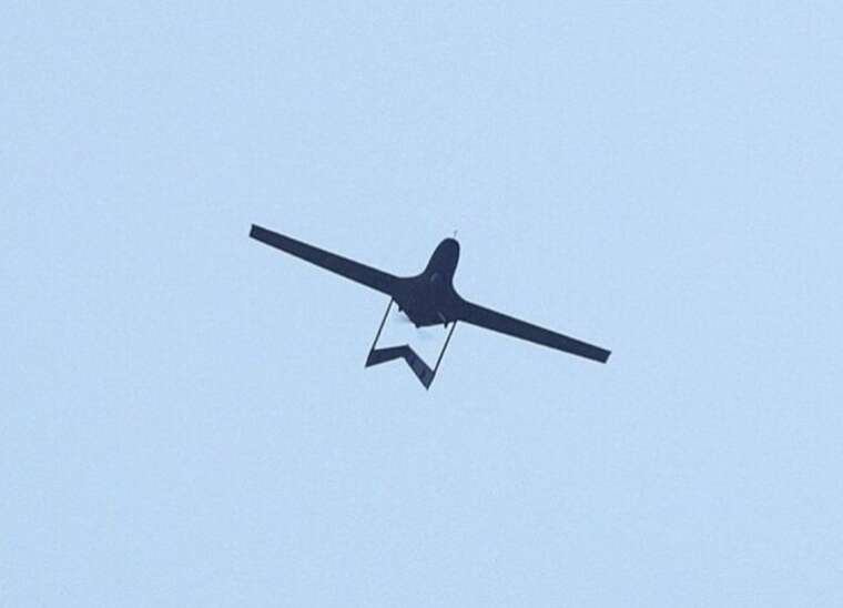 Russia was massively attacked by drones, — Russian media