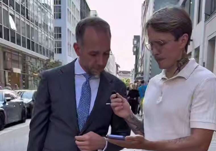 «Мабуть, це Північна Корея»: німці шоковані кадрами силової мобілізації в Україні