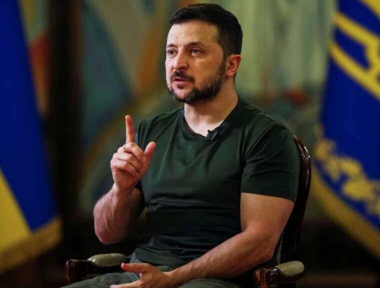 Зеленський розкритикував 50-денний ультиматум Трампа Путіну: «Для нас це 50 днів страху»