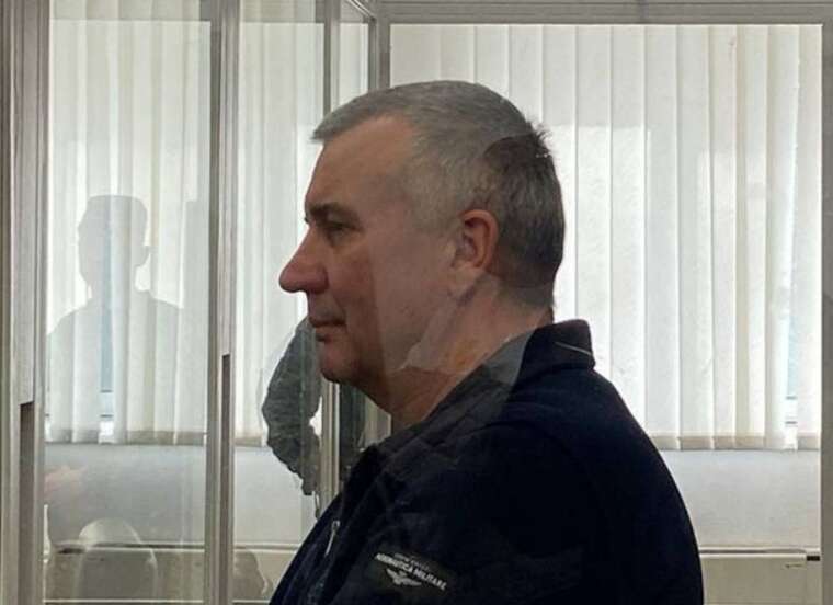 Генералу Галушкіну знімуть електронний браслет: запобіжний захід не продовжили