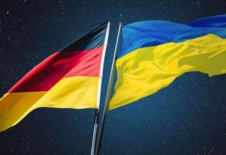 Ukraine will soon receive long-range weapons jointly produced by Ukraine and Germany