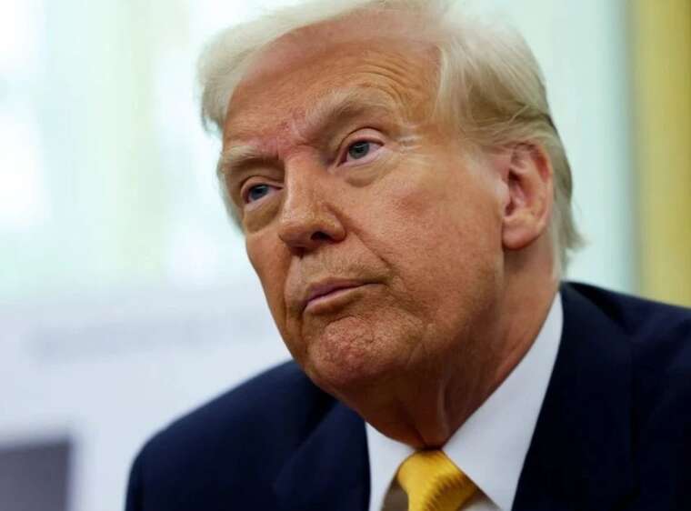 У Трампа виявлено проблеми з венами