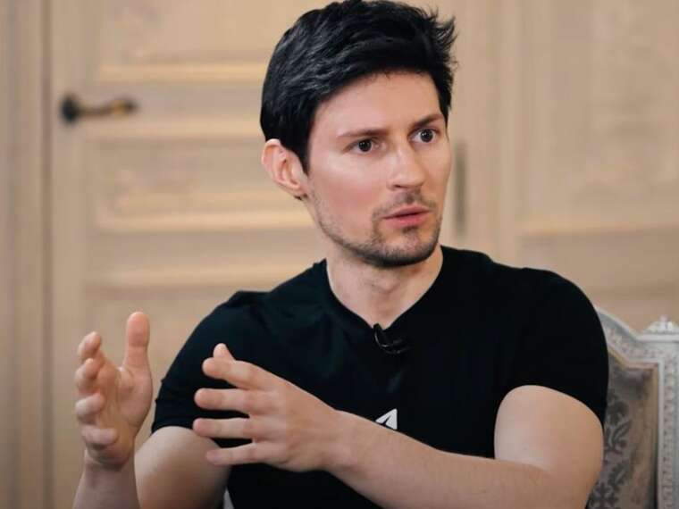 Дуров відповів на чутки про відкриття філії Telegram у Росії: «Кампанія з дискредитації»