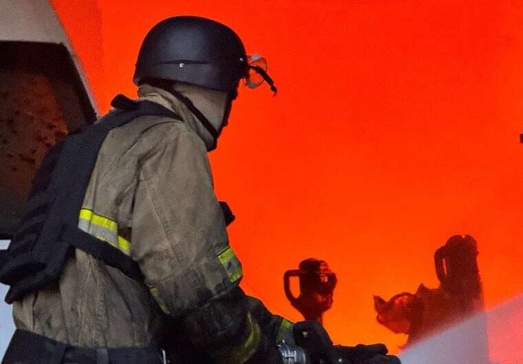 Night drone attack on Zaporizhzhya district: there are injuries and destruction