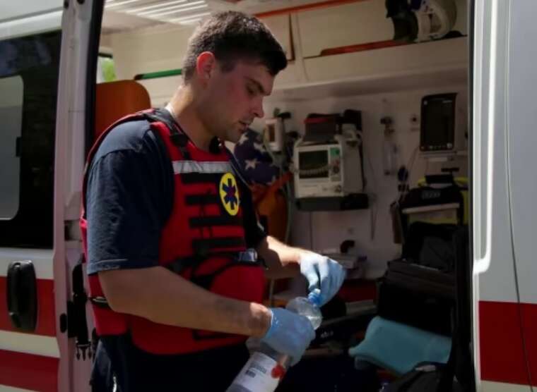 Безпілотники атакували транспортне підприємство в Павлоградському районі: загинув чоловік, троє постраждалих