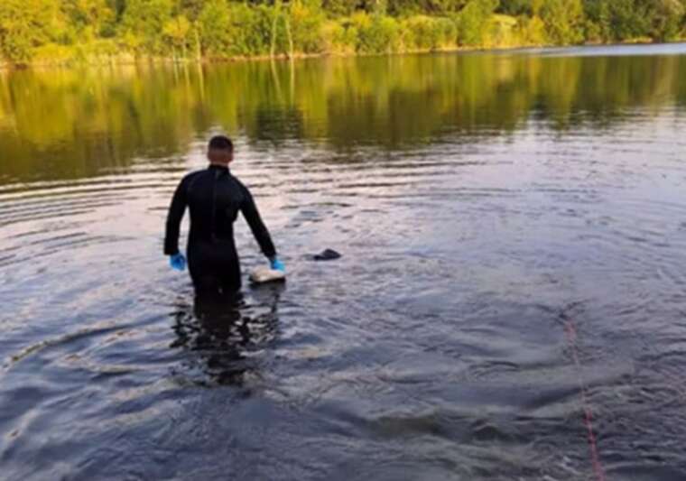 У свій день народження: Під Кривим Рогом  потонув 13-річний хлопчик