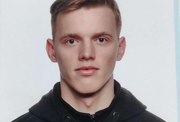 На війні загинув студент київського університету В’ячеслав Боженко