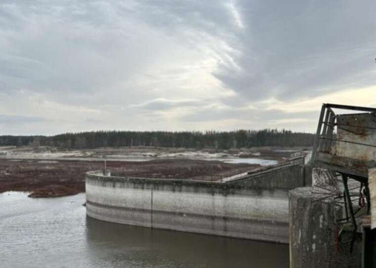 В "ДНР" признали, что оккупированная Донецкая область обеспечена водой менее чем наполовину